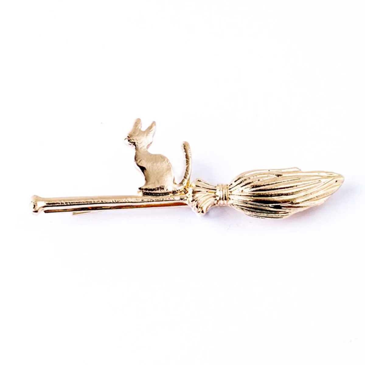 Ferosh Witchcraft Golden Hair Pin