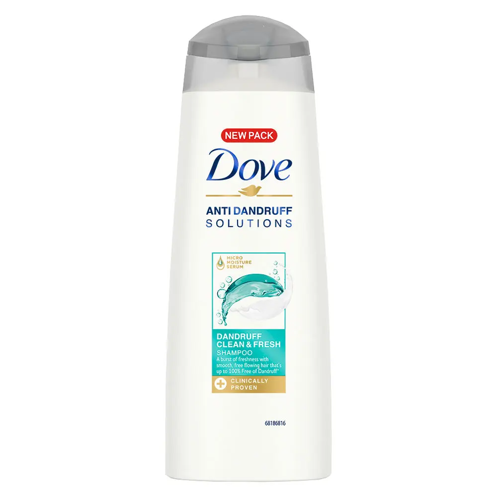 Dove Dandruff Clean & Fresh Shampoo (180 ml)