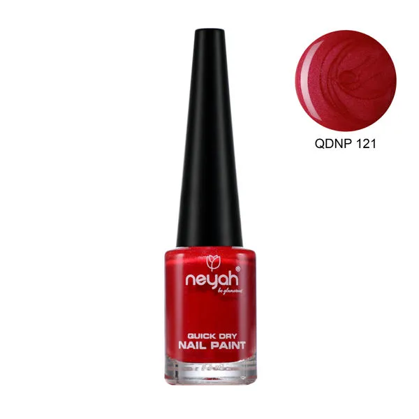 NEYAH Quick Dry Nail Paint - Bella Ciao