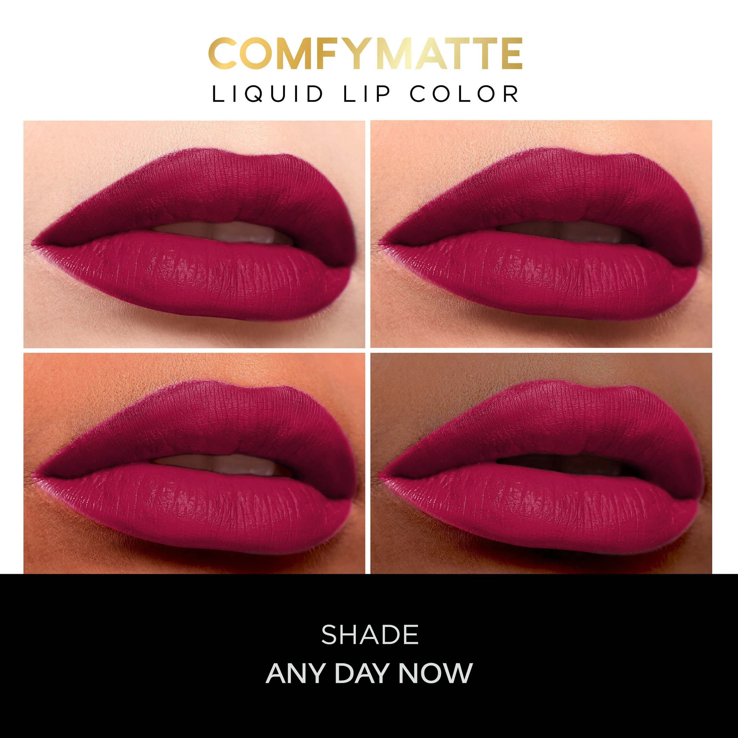 Faces Canada Comfy Matte Lip Color - Any Day Now 04