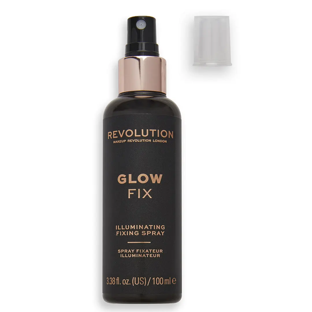 Makeup Revolution Illuminating Fixing Spray (100 ml)