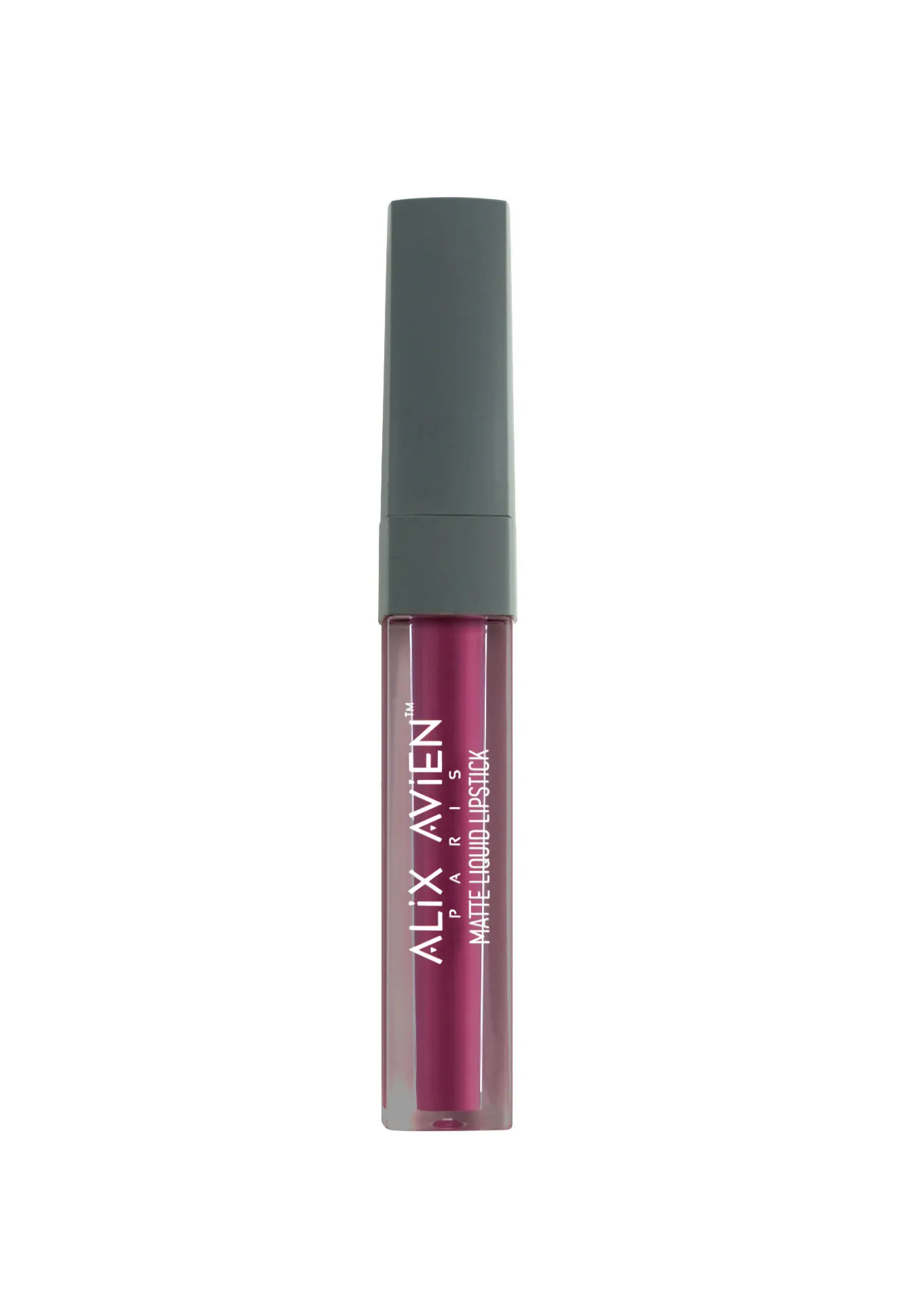 ALiX AViEN PARIS Matte Liquid Lipstick - Sweet Plum