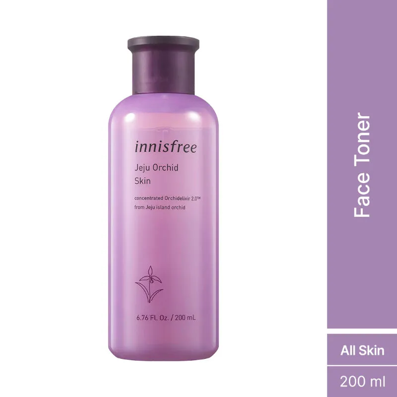 Innisfree Jeju Orchid Skin Toner