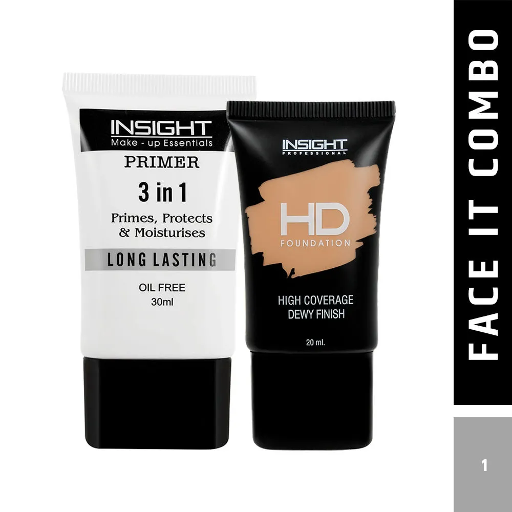 Insight Cosmetics Face It Combo - 1