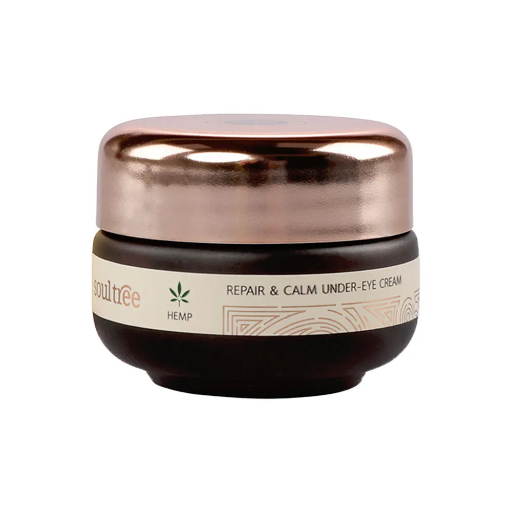 SoulTree Hemp Repair & Calm Under-Eye Cream