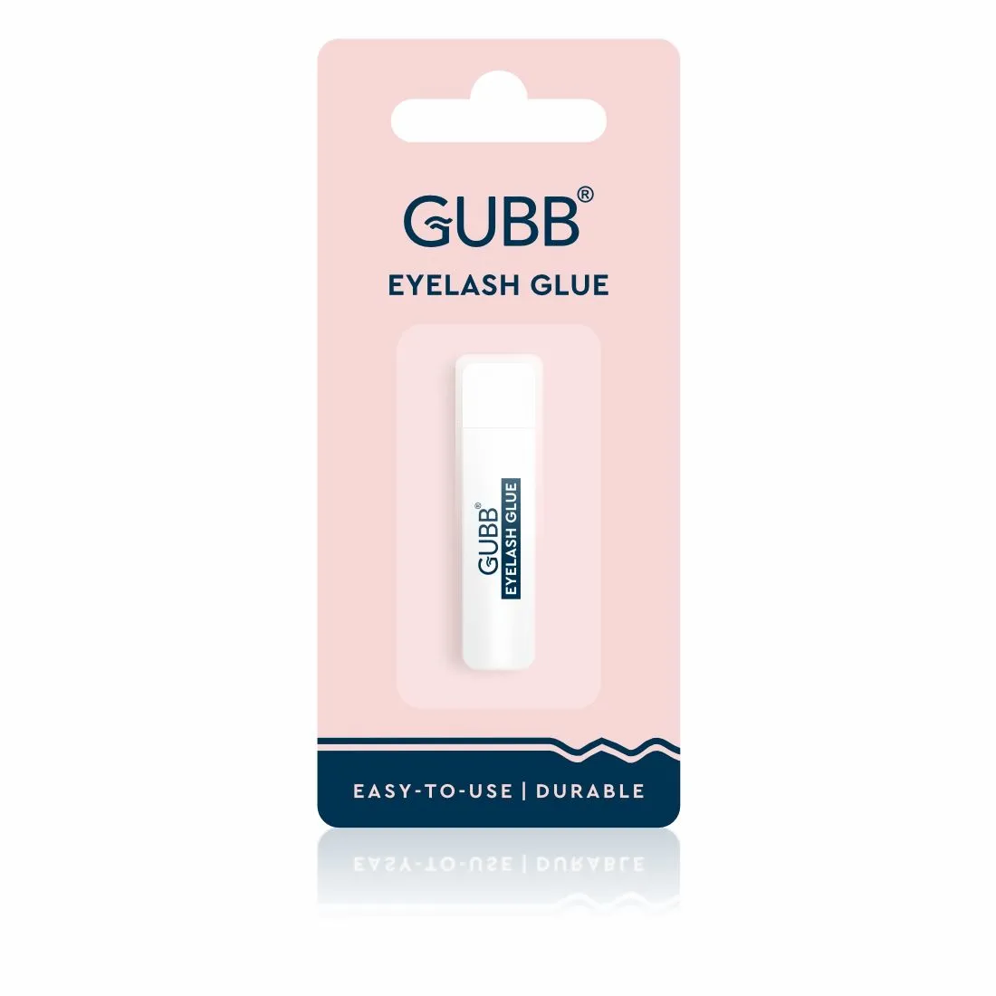 GUBB False/Fake Eyelash Glue Transparent Waterproof Eyelashes Extension Glue Adhesive