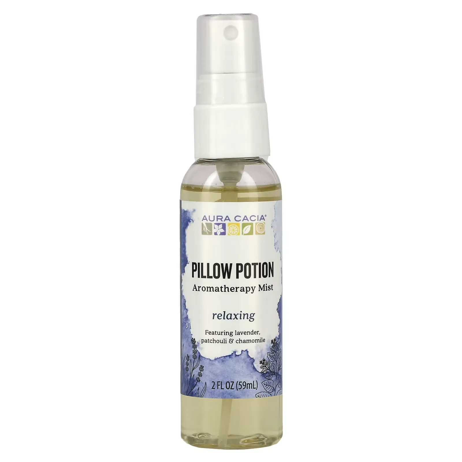 Pillow Potion, Aromatherapy Mist, 2 fl oz (59 ml)