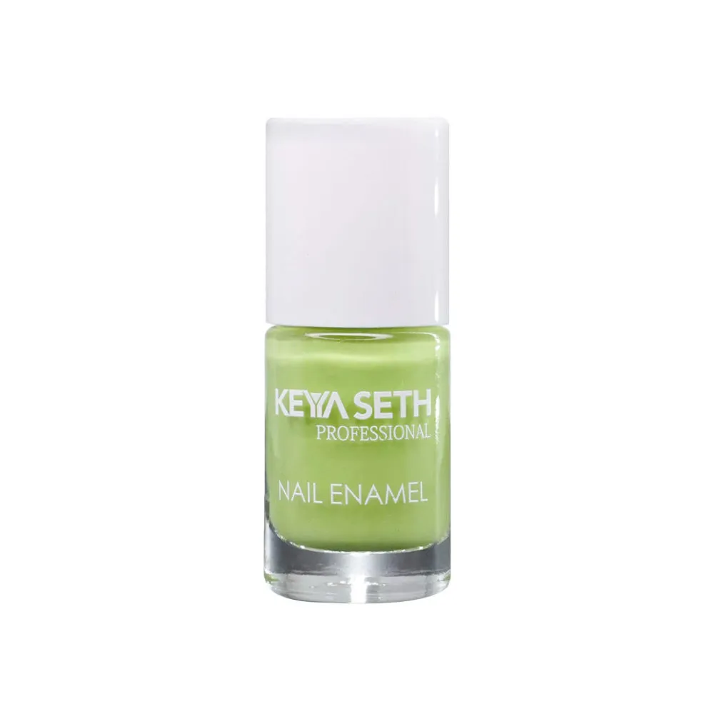 Keya Seth Professional Long Wear Nail Enamel - E04 Mint Green