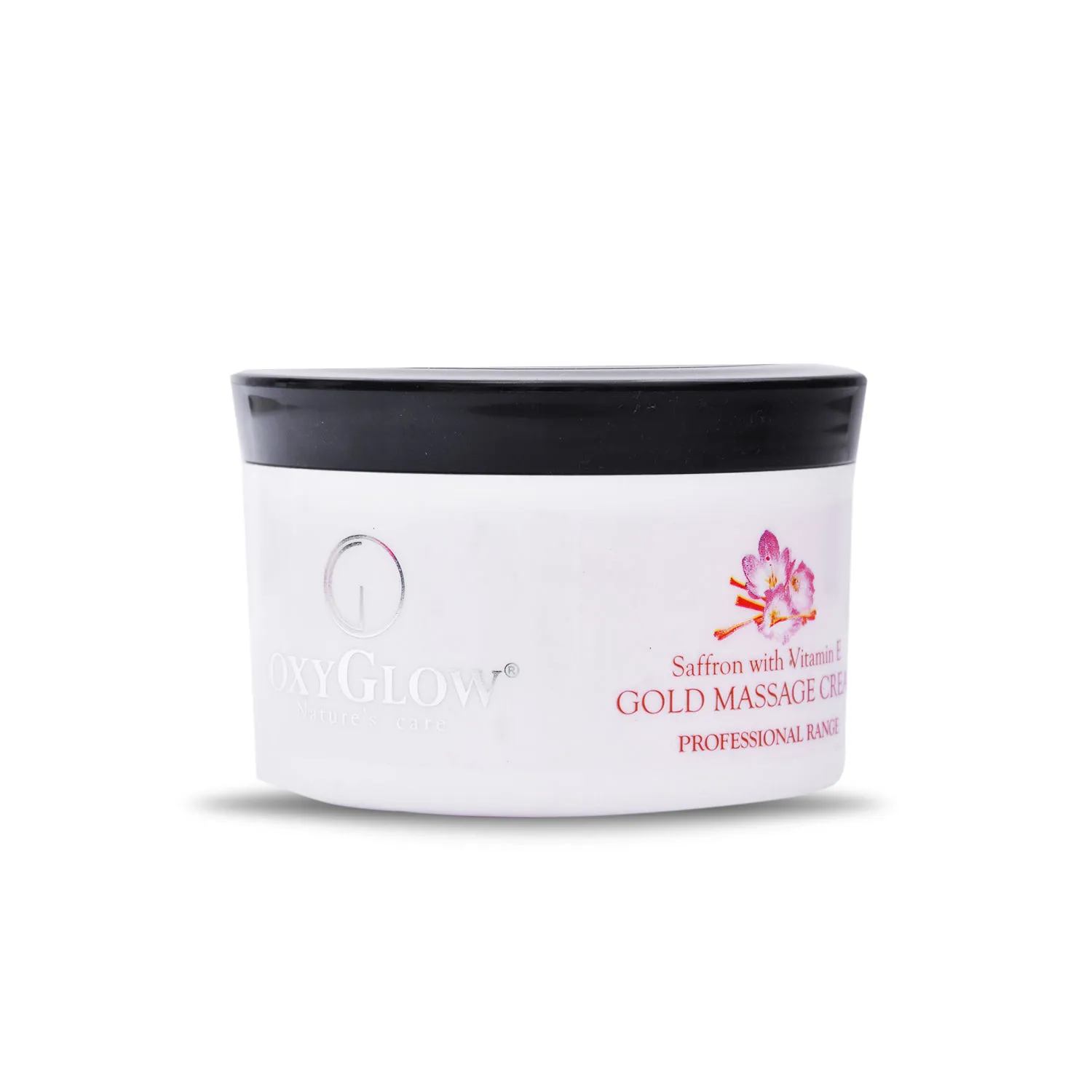 Oxyglow Herbals Saffron Gold Massage Cream