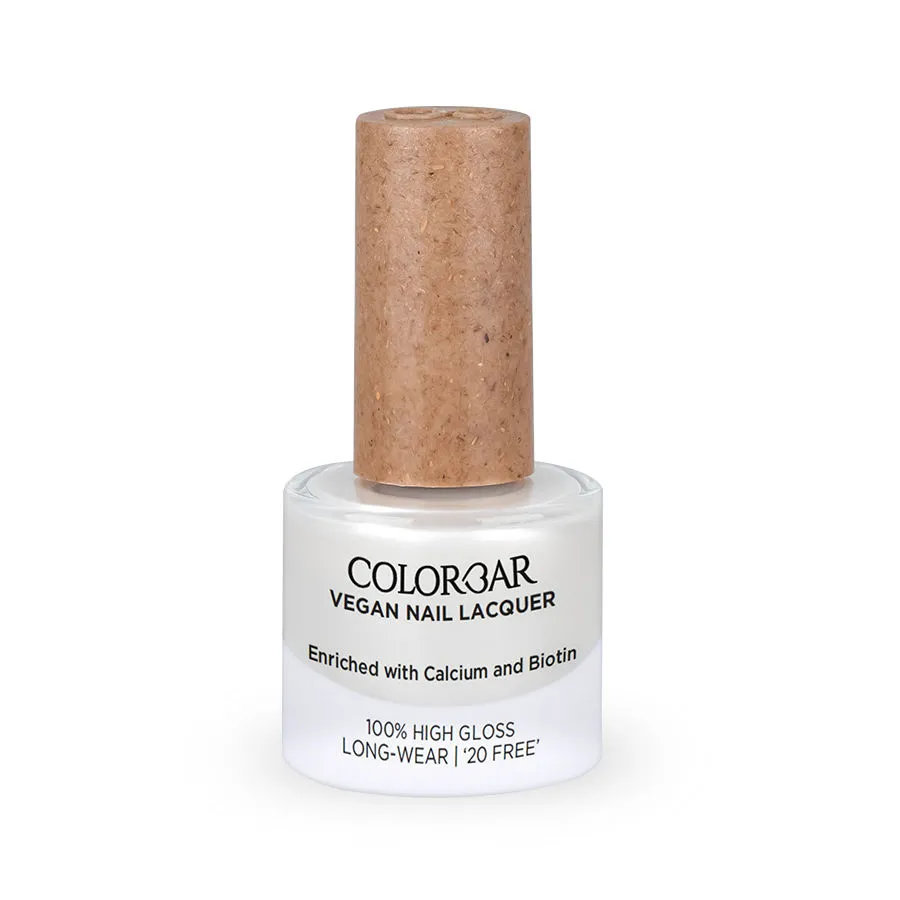 Colorbar Vegan Nail Lacquer - Glow Up