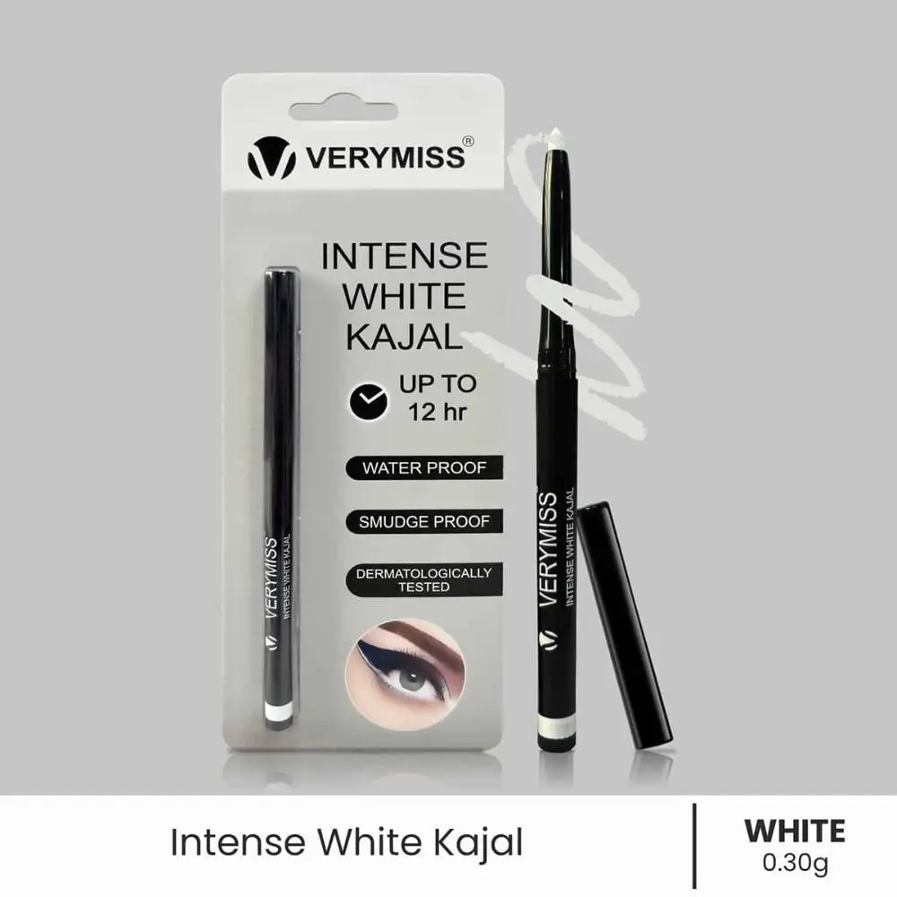 Verymiss Intense White Kajal 0.3 gm