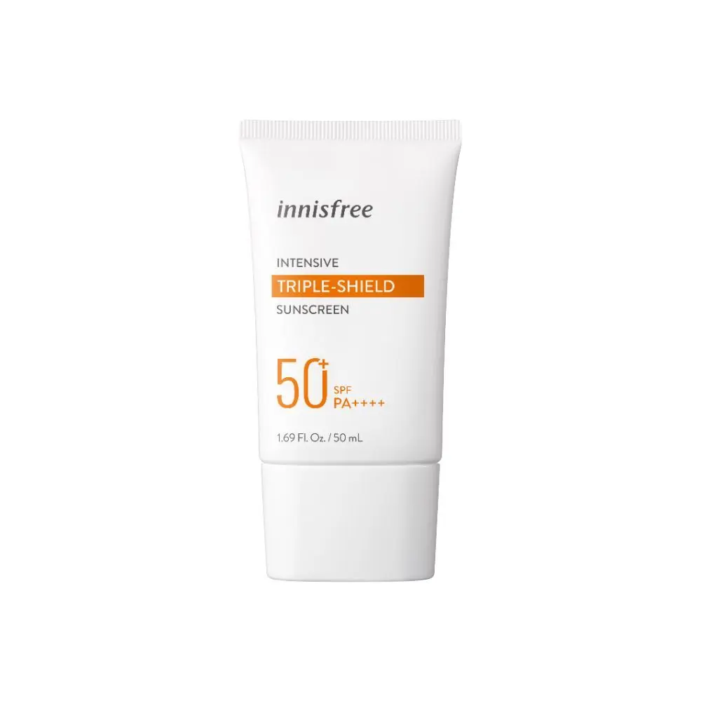 Innisfree Intensive Triple Care Sunscreen SPF50+ PA++++ (50 ml)