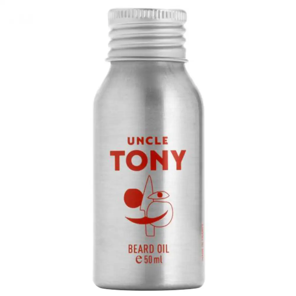 Uncle Tony Beard Oil,  50 ml  All Type of Beard