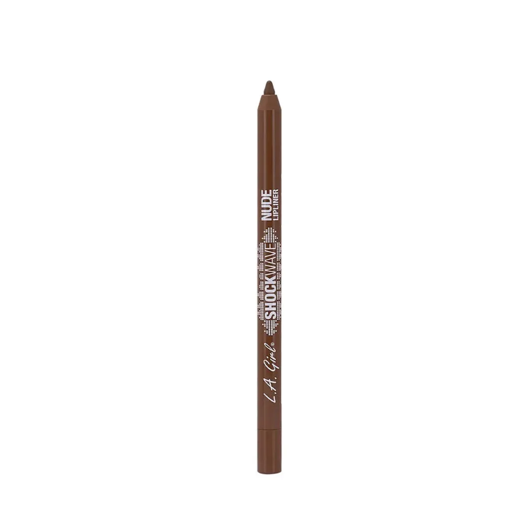 L.A. Girl Shockwave Nude Lip Liner - Chai Latte