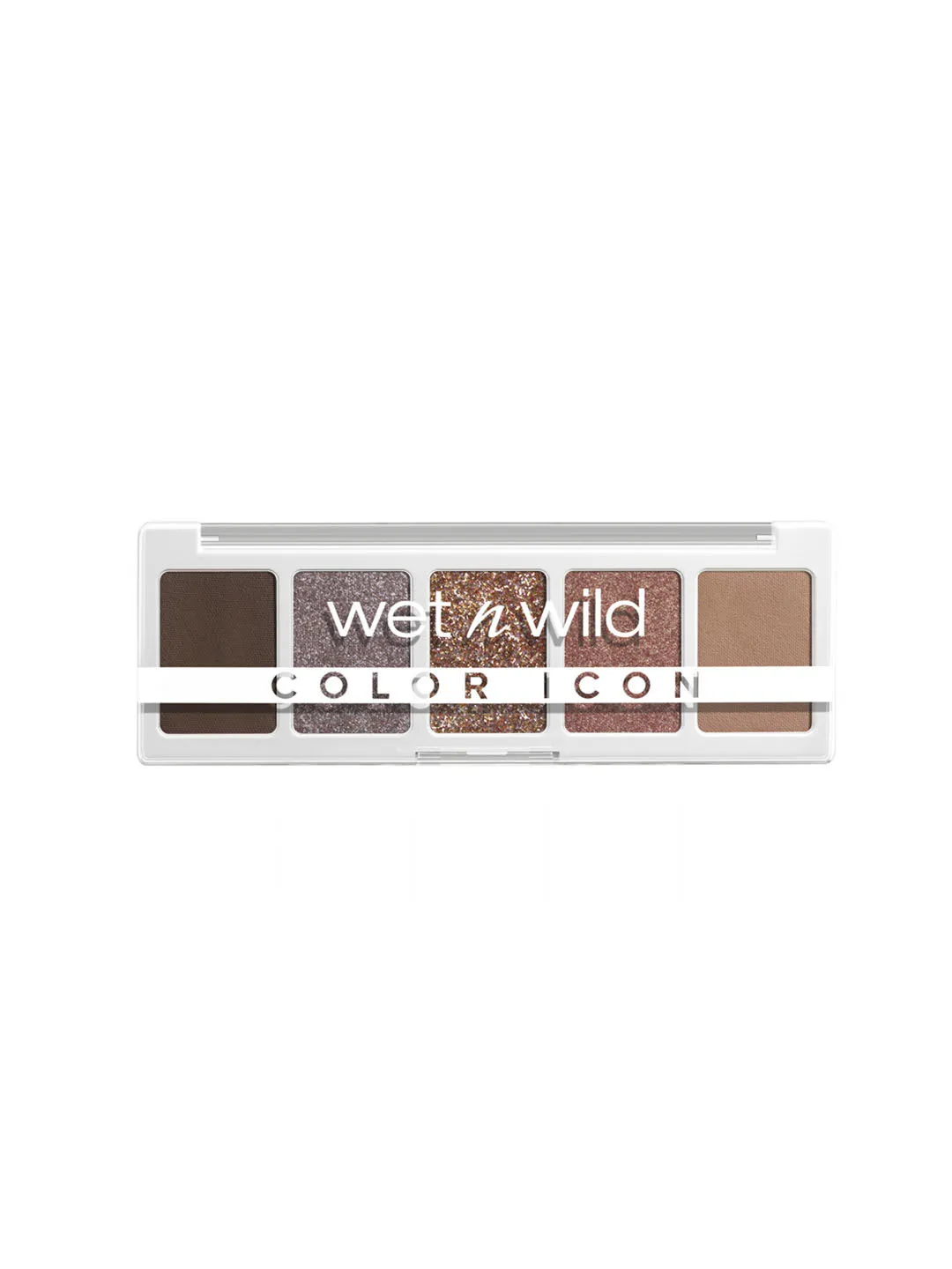 Wet n Wild New Color Icon 5-pan Shadow Palette - Camo-flaunt