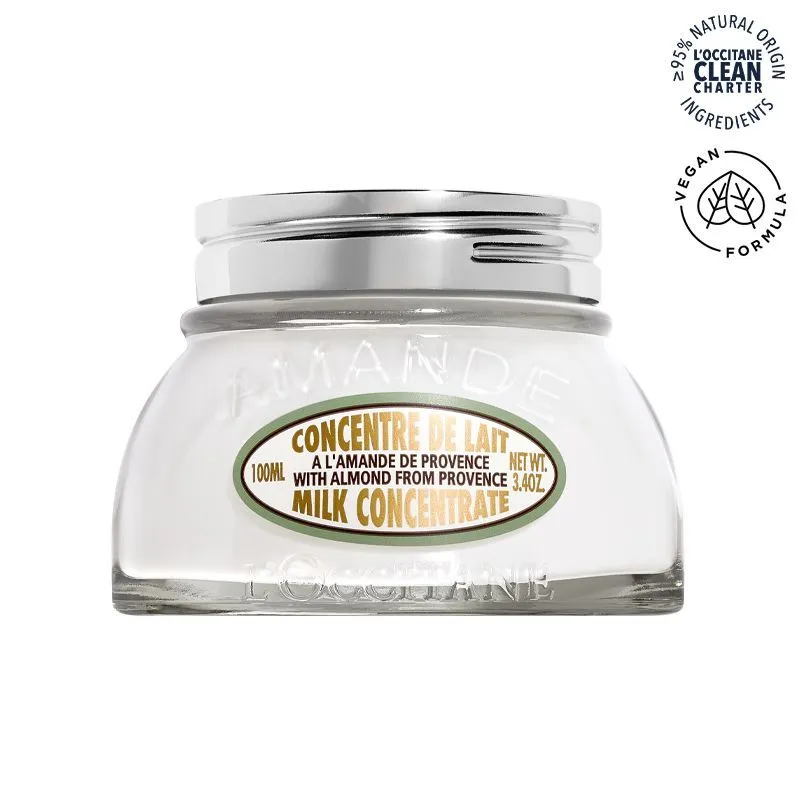 L'Occitane Almond Milk Concentrate