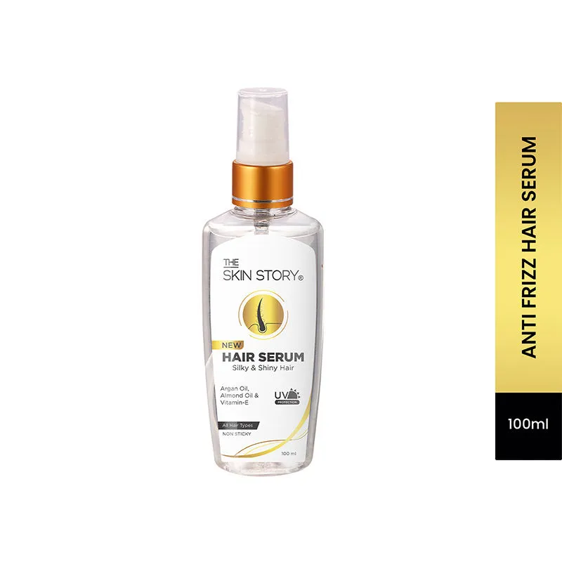 The Skin Story Hair Serum