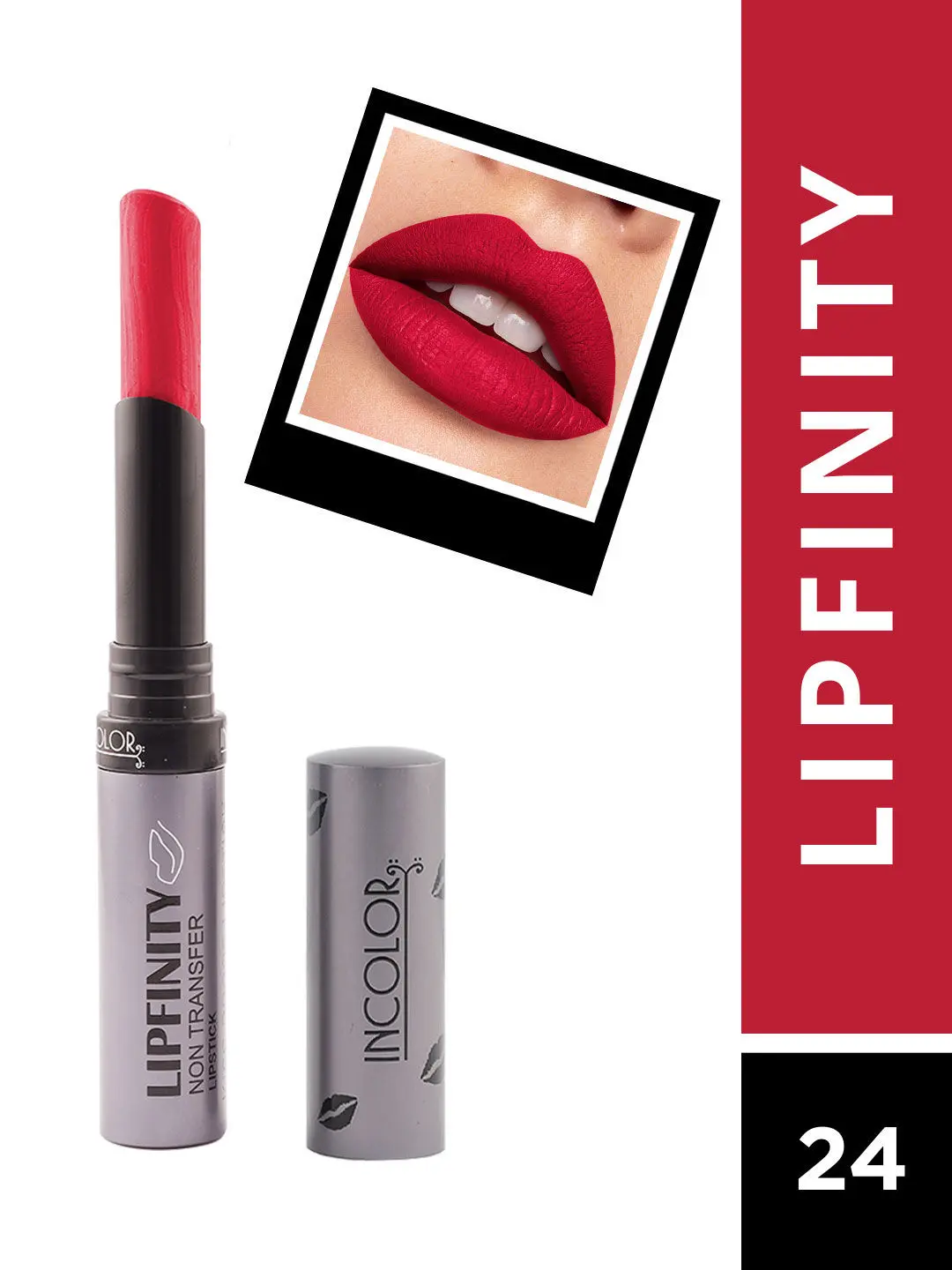 Incolor Lipfinity Lipstick 24 (2.3 g)