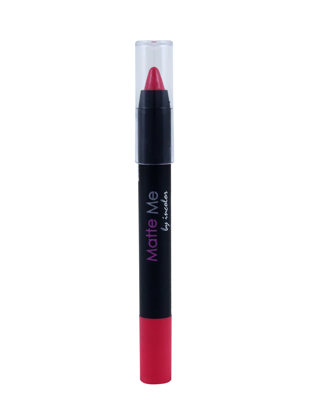 Incolor Matte Me Crayon Lipstick 02 On the Beach 2.3 Gms
