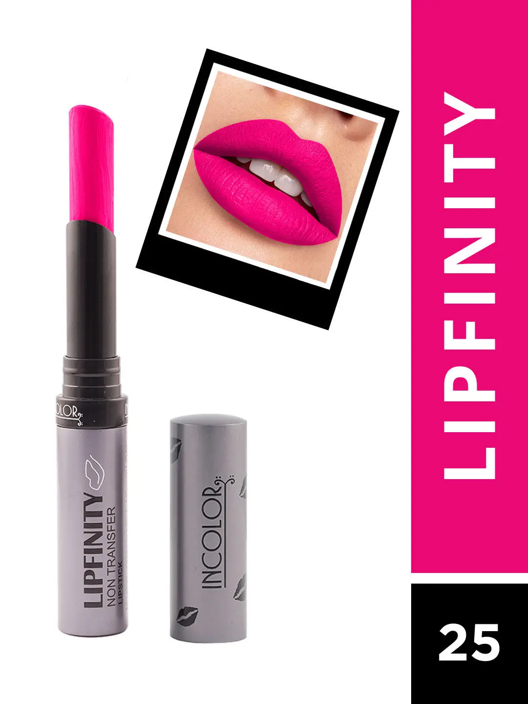 Incolor Lipfinity Lipstick 25 (2.3 g)