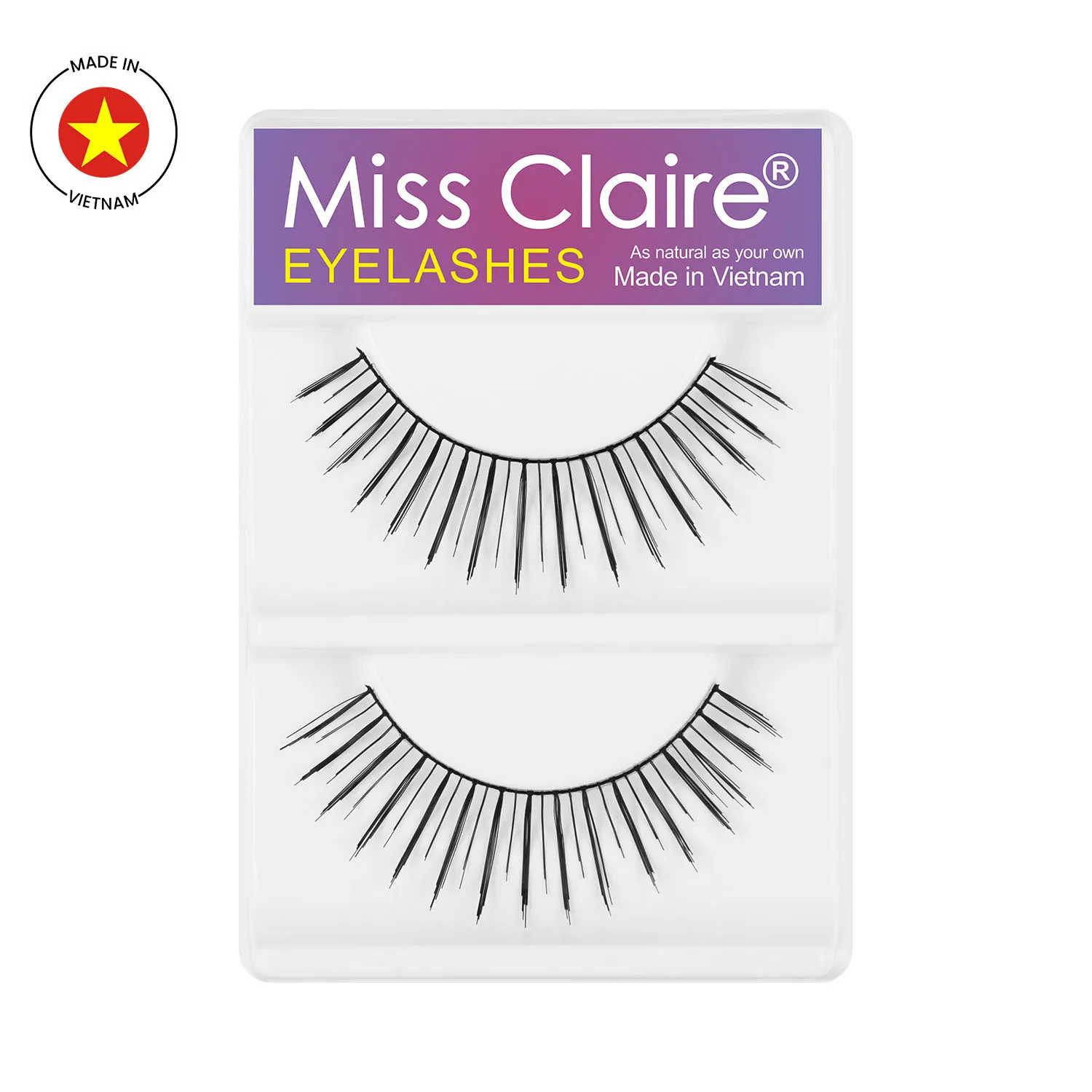 Miss Claire Eyelashes - 501