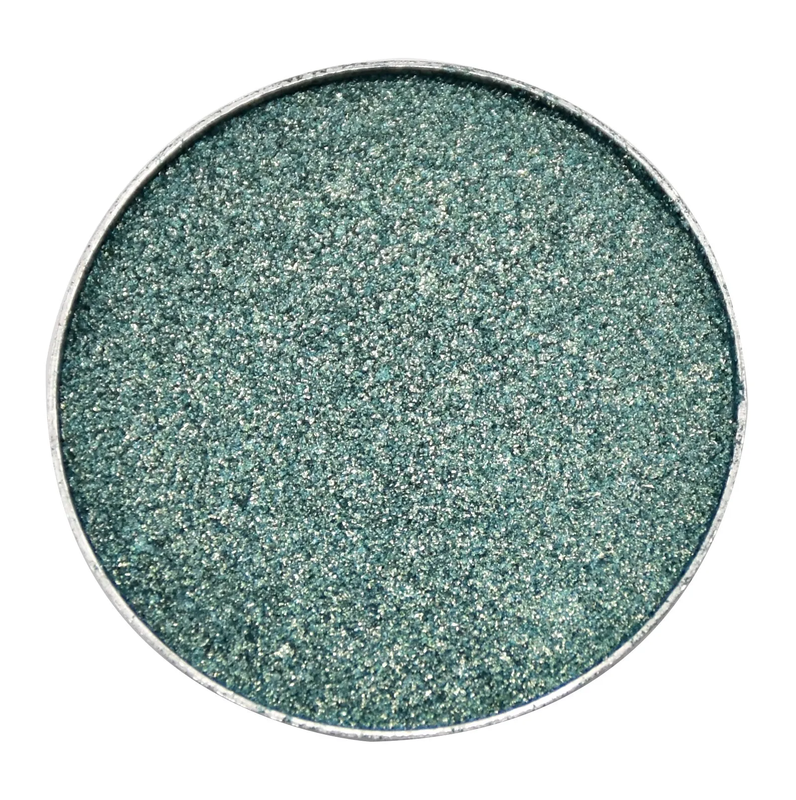 GlamGals Diamond Eyeshadow - Jade Blue