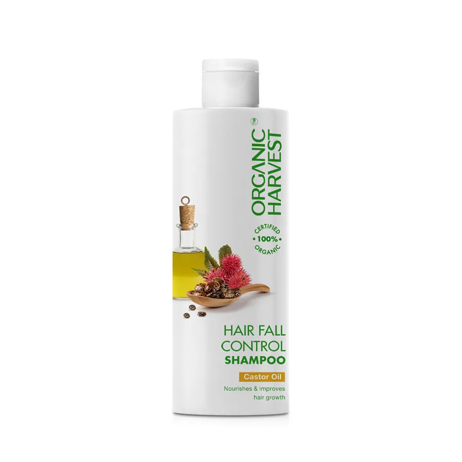 Organic Harvest Hairfall Control Shampoo