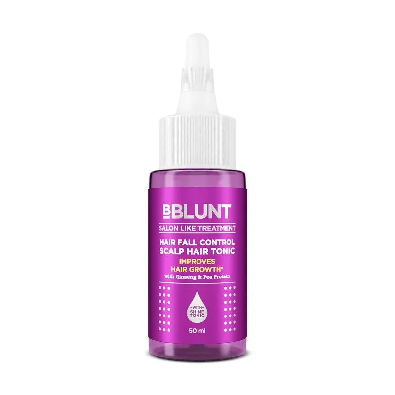 BBlunt Hair Fall Control Scalp Hair Tonic