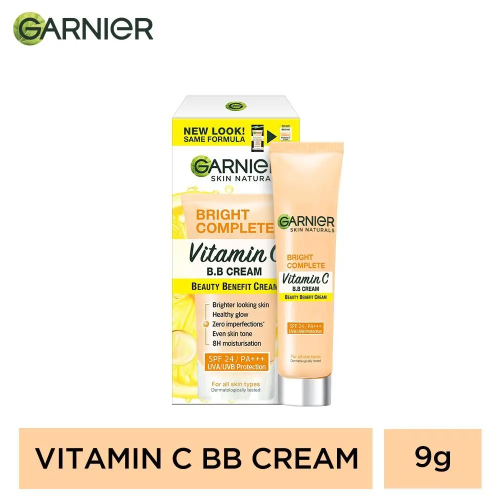 Garnier Bright Complete BB Cream 9g