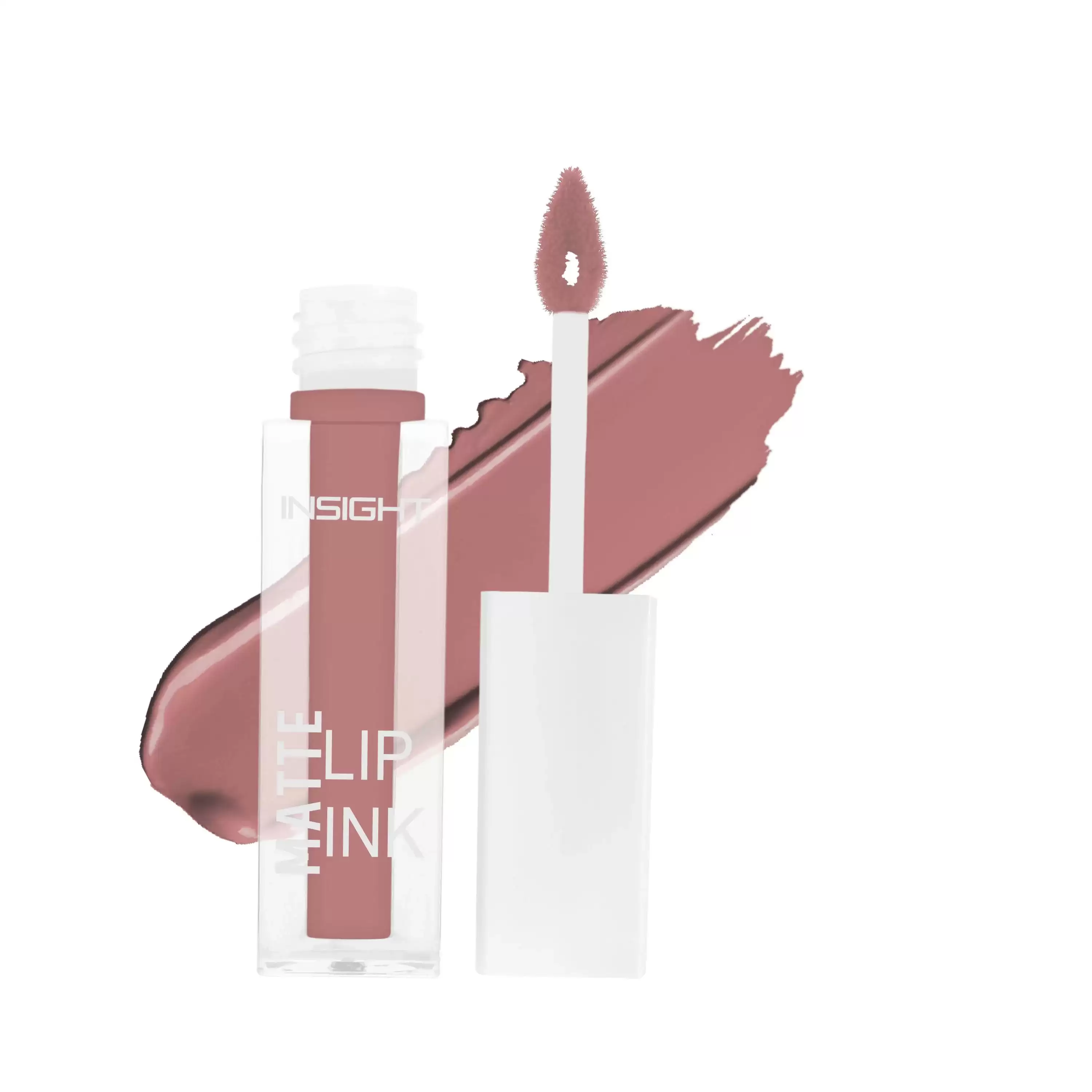 Insight Cosmetics Matte Lip Ink - Desert Taupe