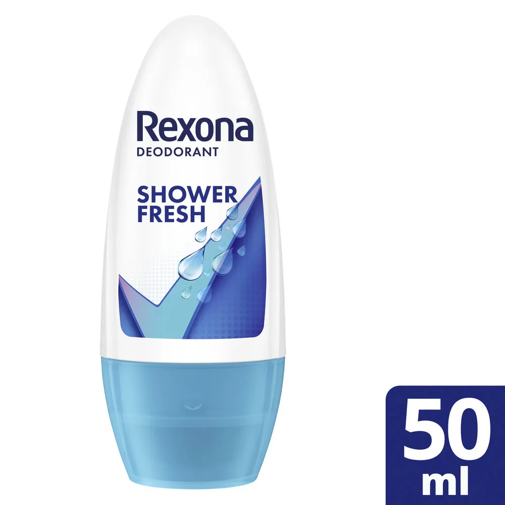 Rexona Shower Fresh Underarm Odour Protection Roll On