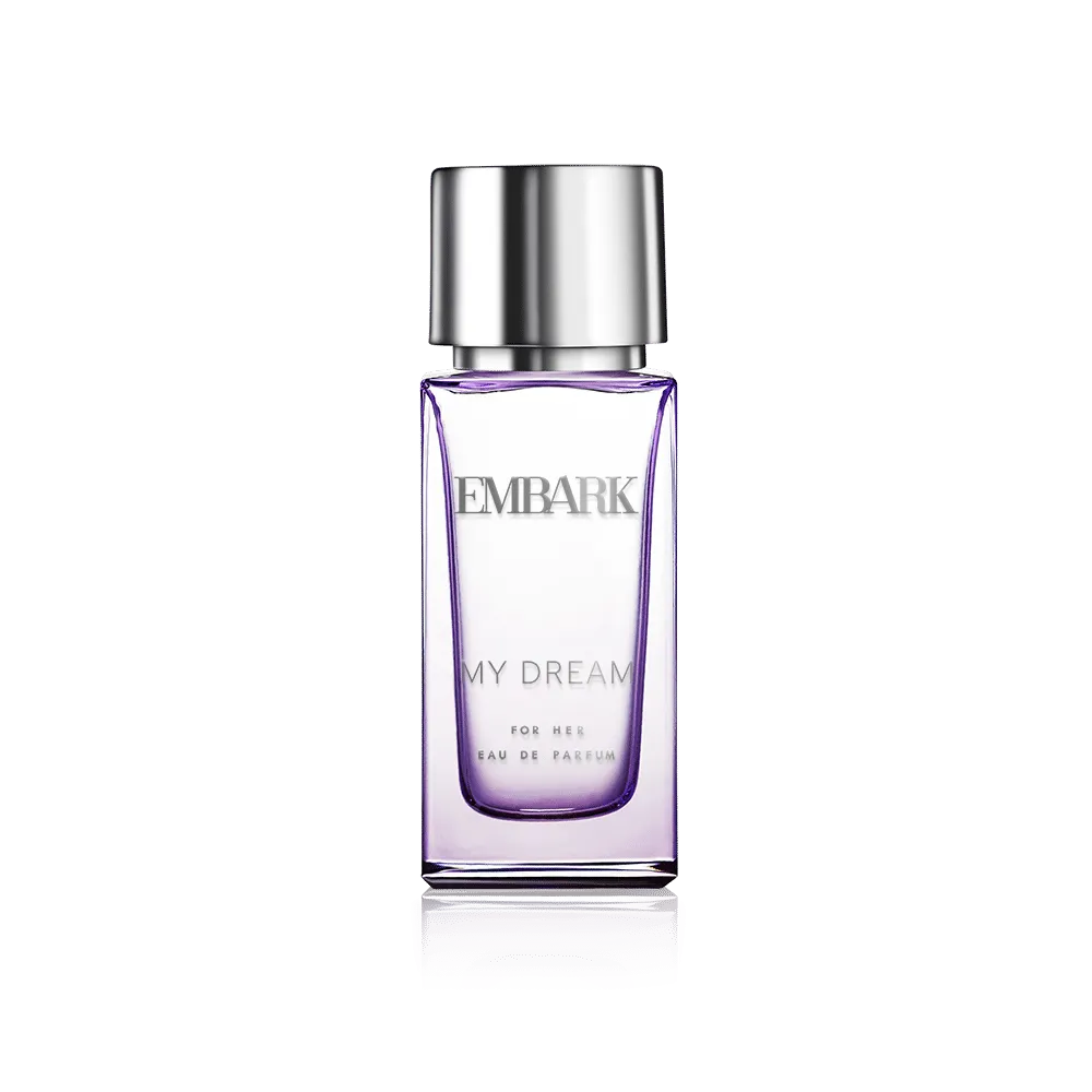 Embark My Dream For Her - Eau De Parfum Natural Spray