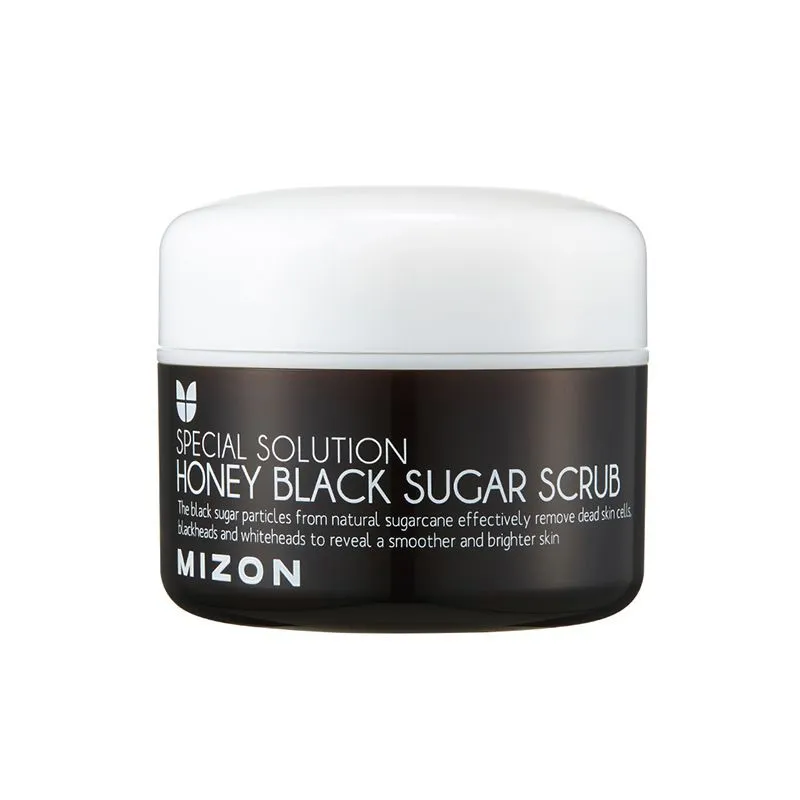 Mizon Honey Black Sugar Scrub