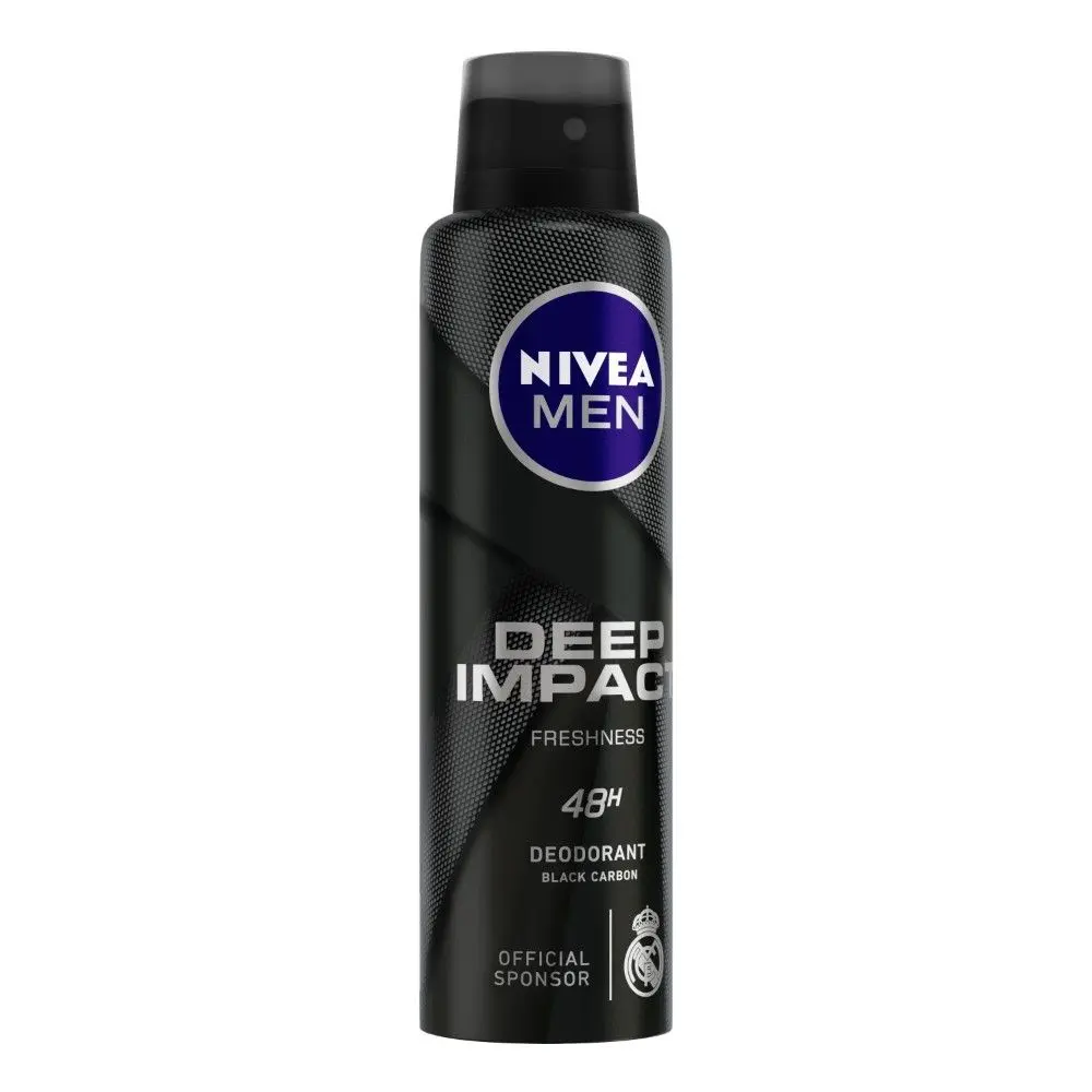 NIVEA MEN Deodorant Deep Impact Freshness 150ml