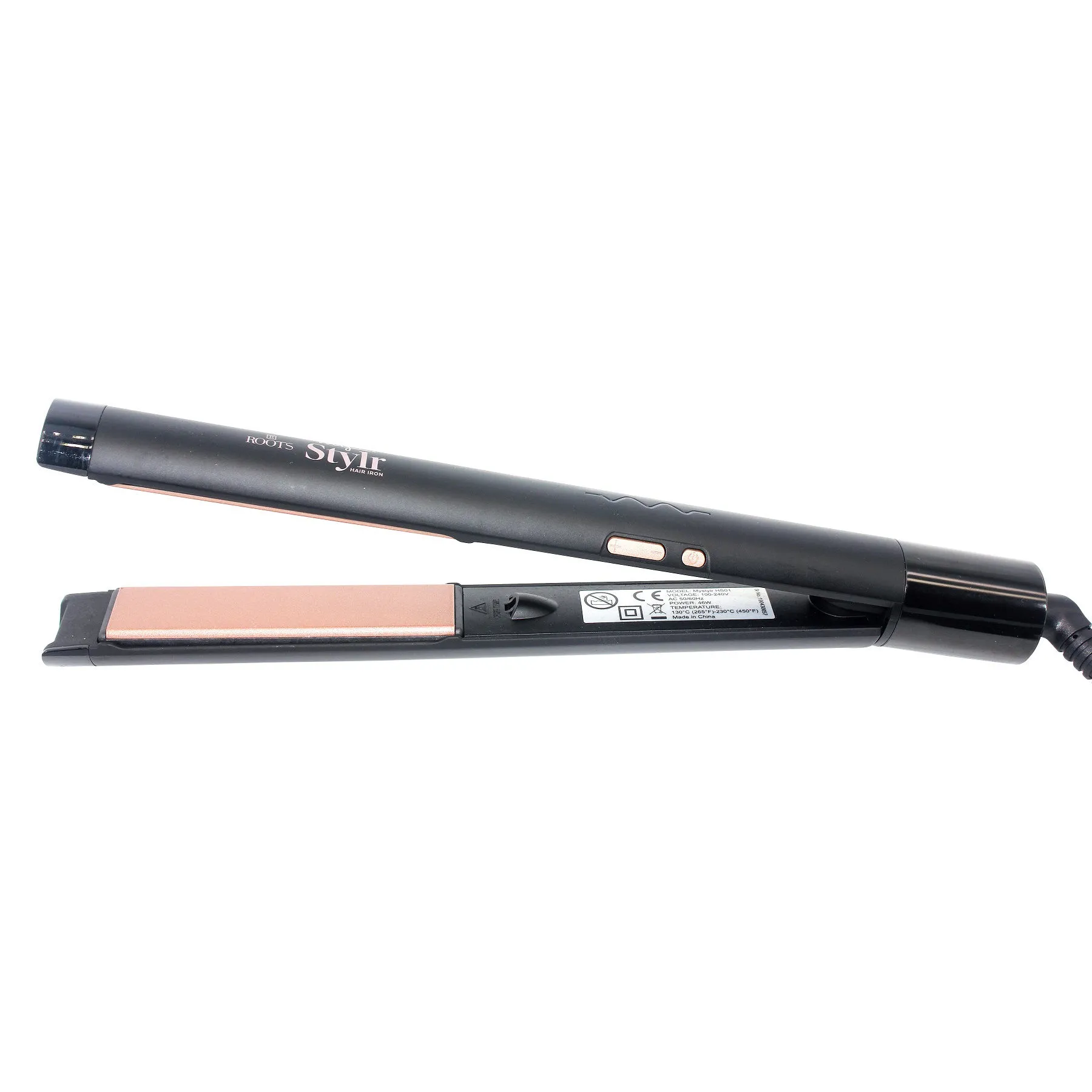 Roots Mystylr Hair Straightener