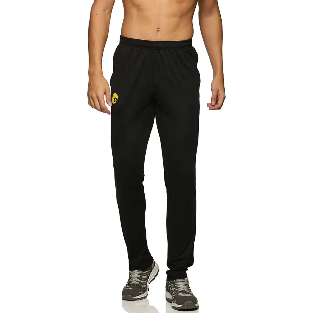 Omtex Royal Track Pant,  Black  Large