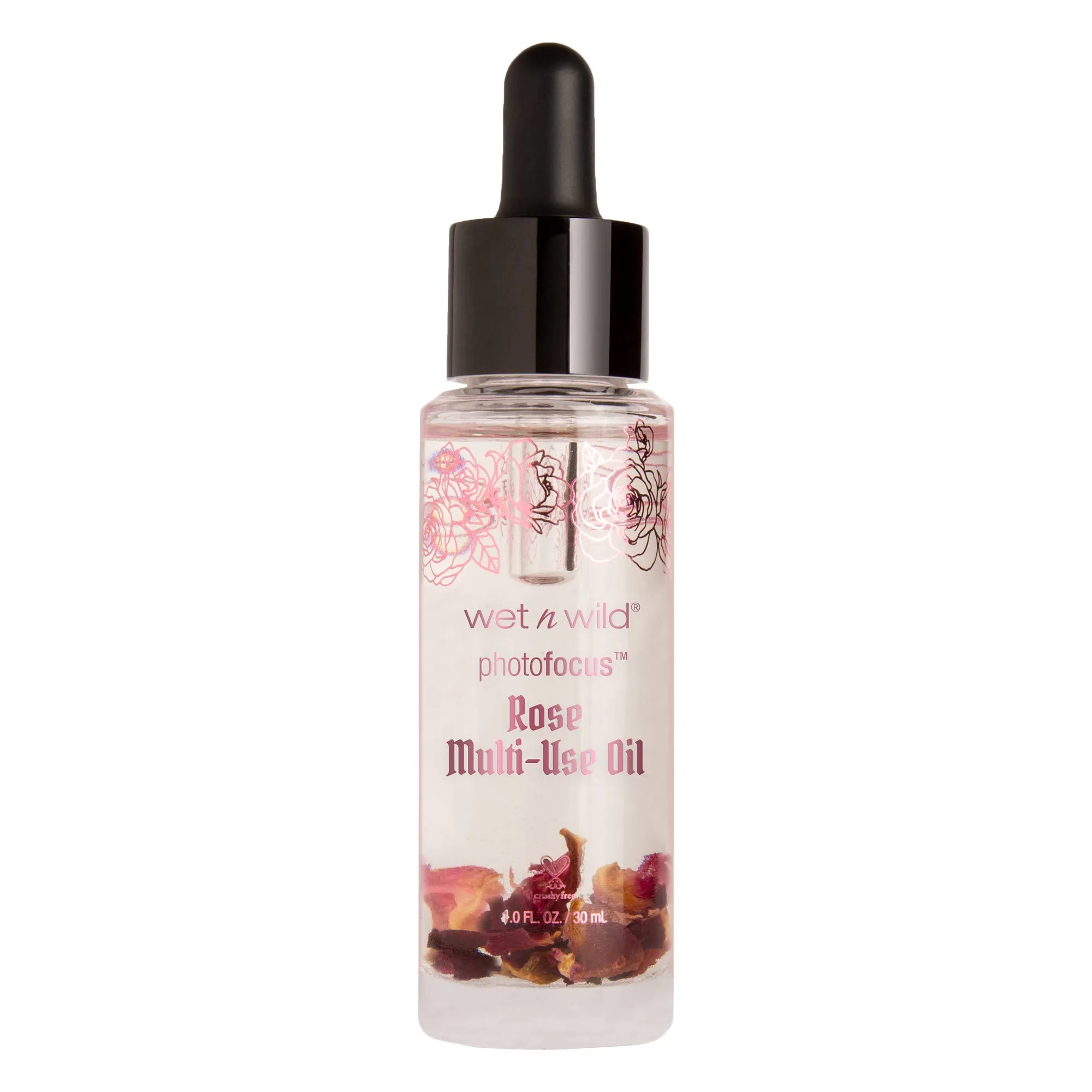 Wet n Wild Rebel Rose Photo Focus Multi-Use Oil