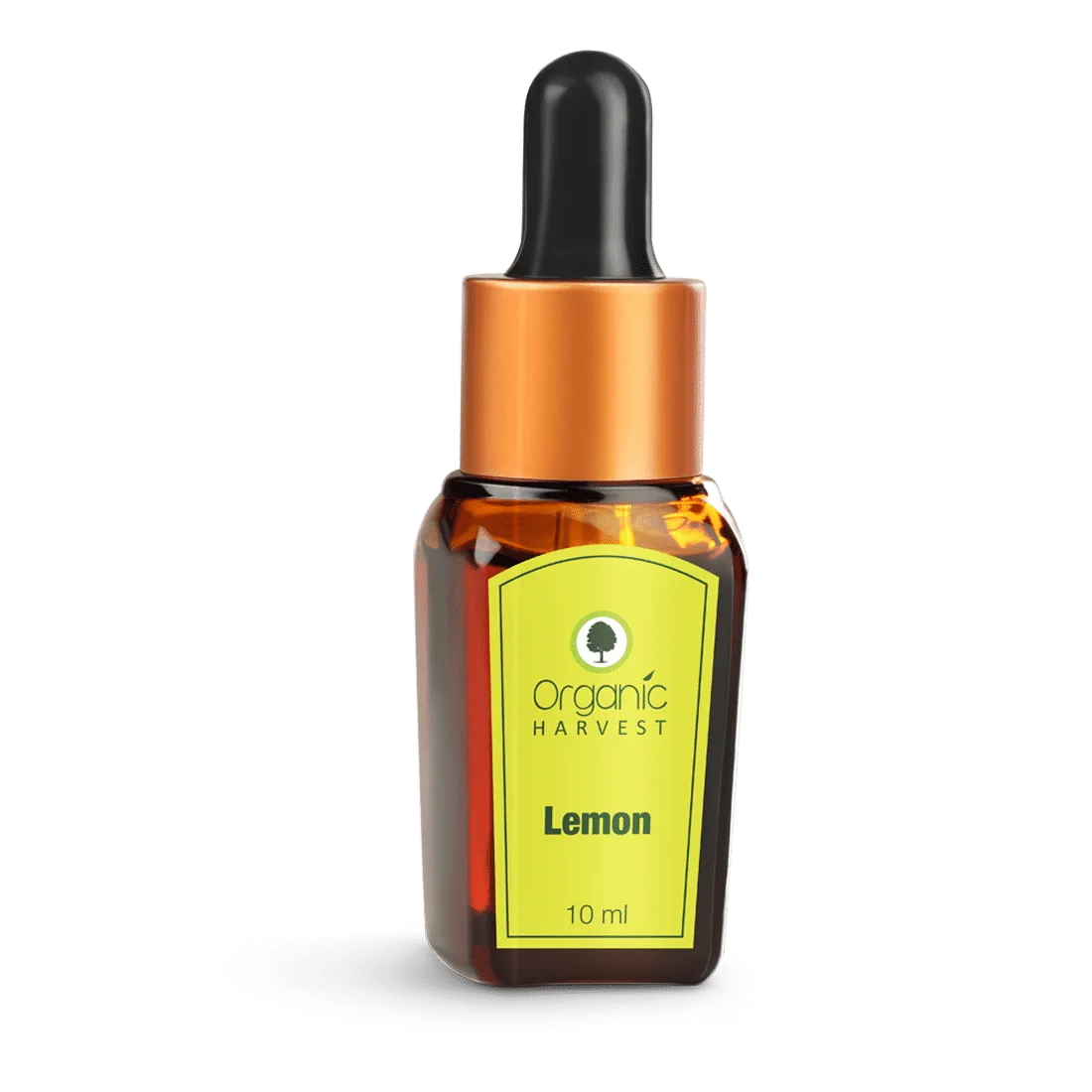 Organic Harvest Lemon Essential Oil