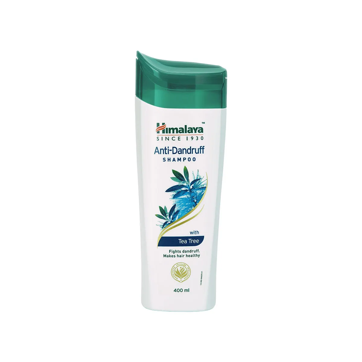 Himalaya Anti-Dandruff Shampoo With Tea Tree Oil & Aloe Vera