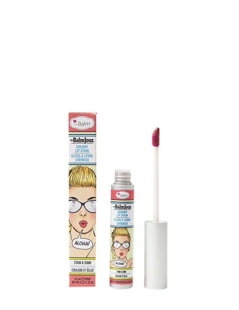 theBalm BalmJour Creamy Lip Stain - Aloha