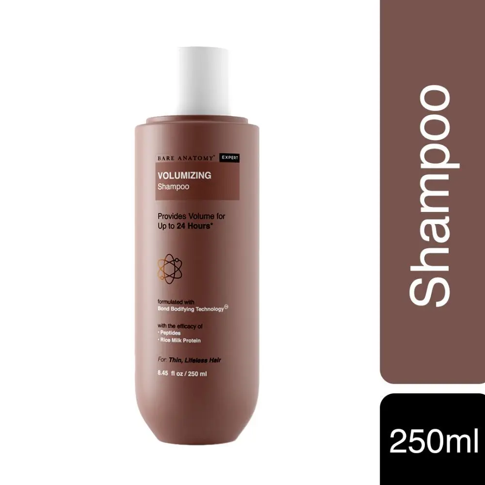 Bare Anatomy EXPERT | Volumizing Shampoo