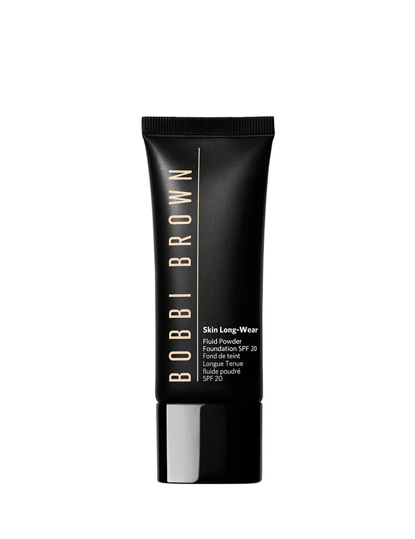 Bobbi Brown Skin Long Wear Fluid Powder Foundation - Warm Porcelain (W-016)