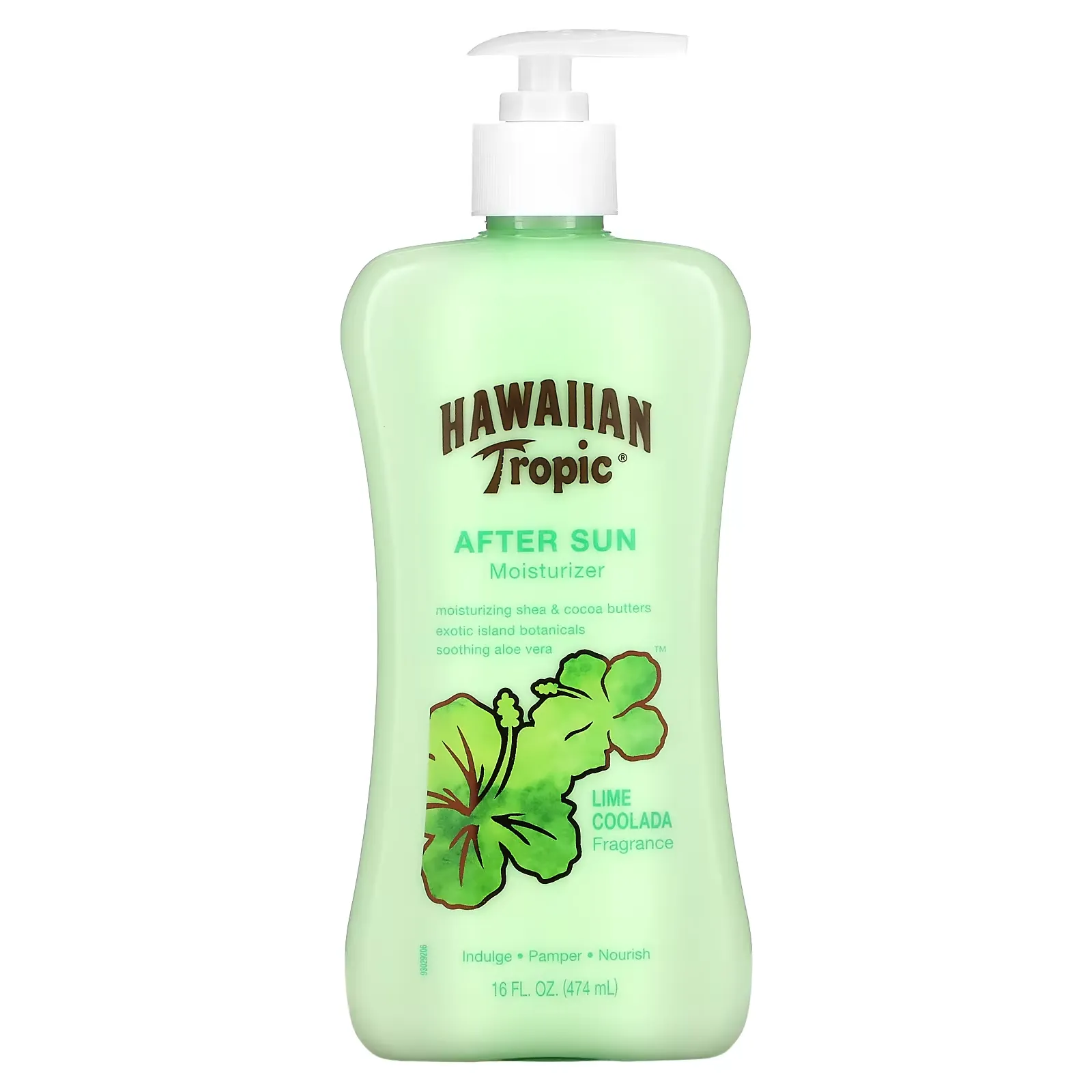 After Sun Moisturizer, Lime Coolada, 16 fl oz (474 ml)