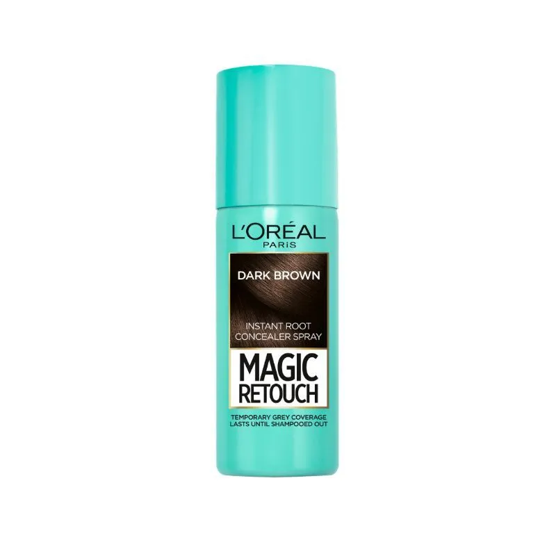 L'Oreal Paris Magic Retouch Instant Root Concealer Spray