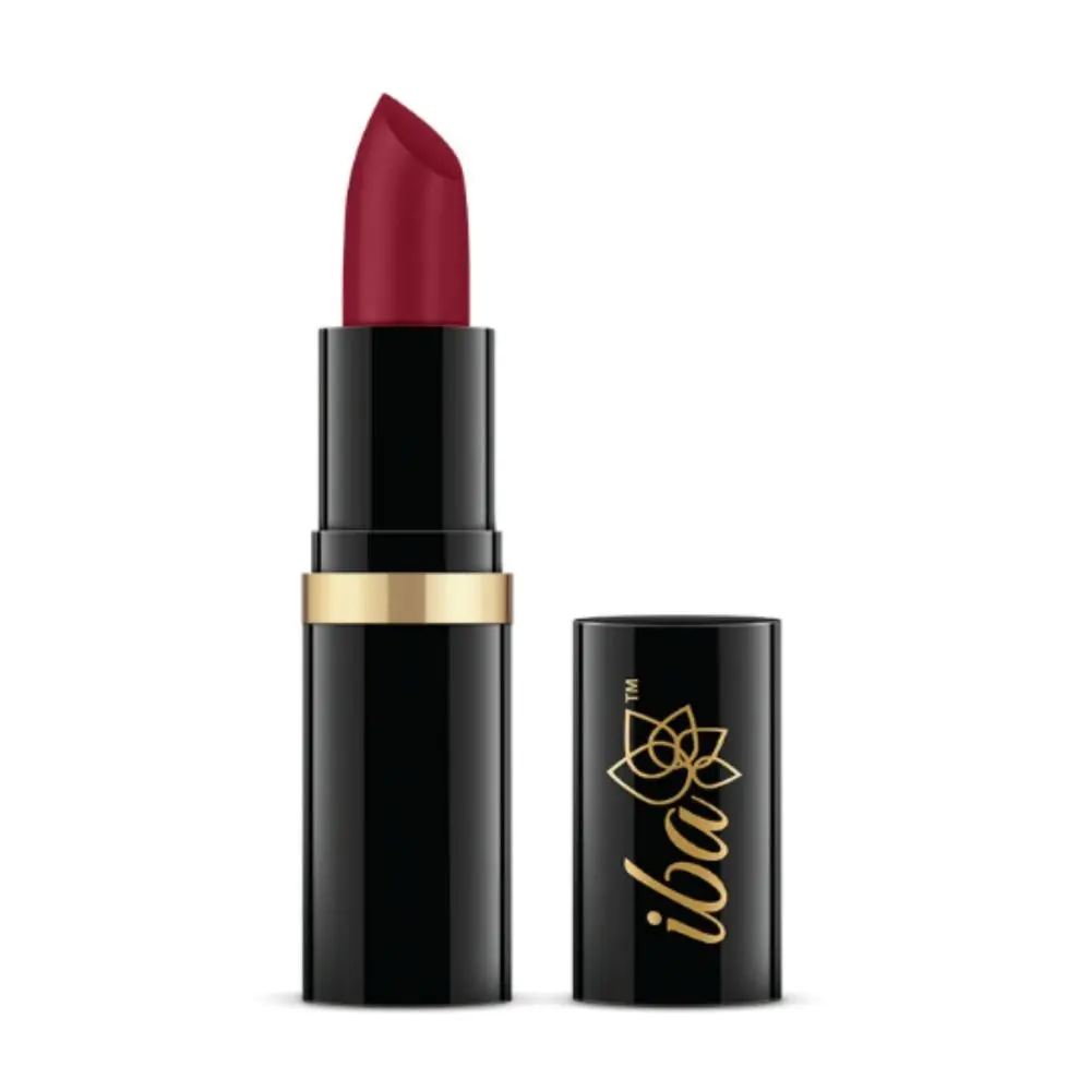 Iba Moisture Rich Lipstick - A68 Mystery Red