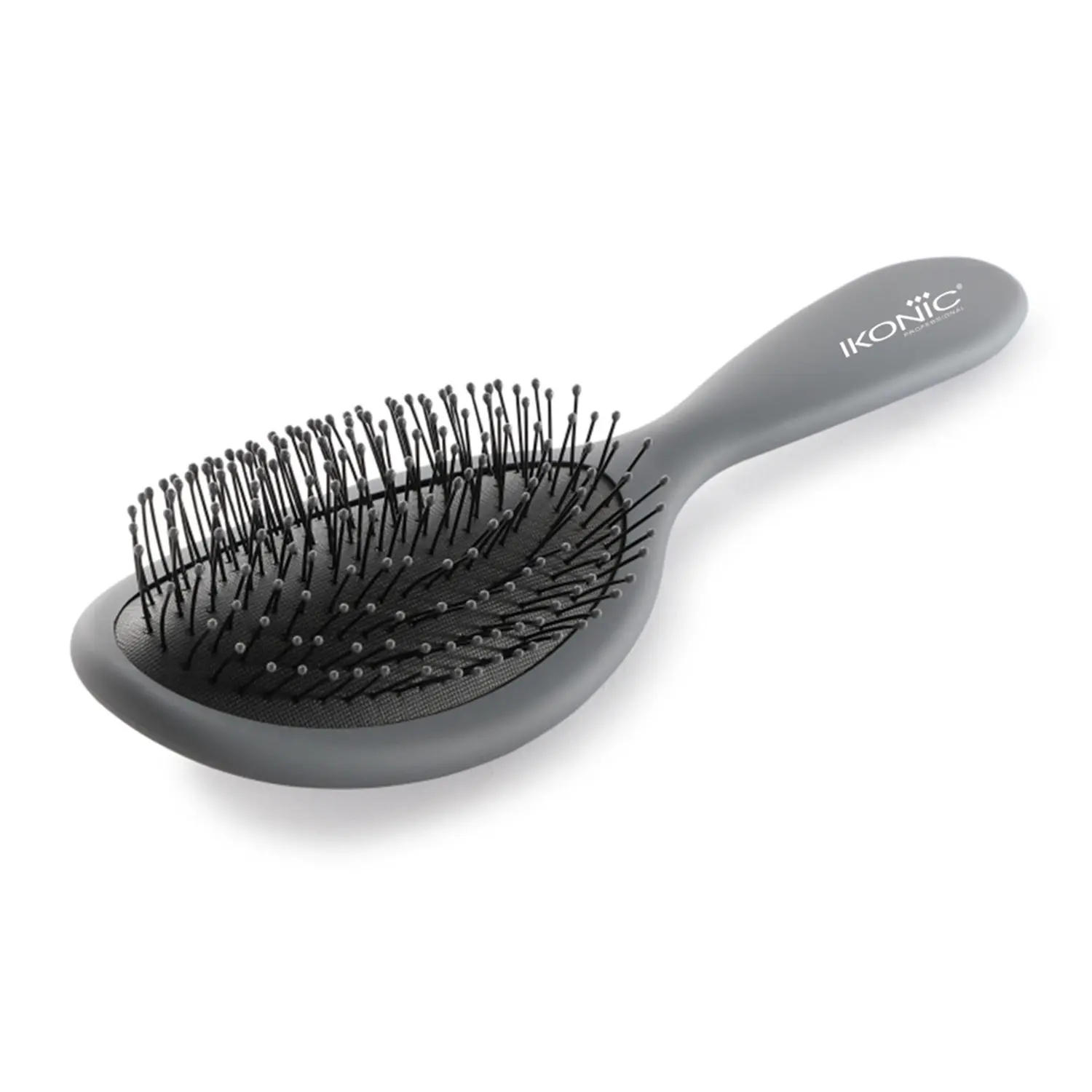 Ikonic No Knot Brush - Big Grey