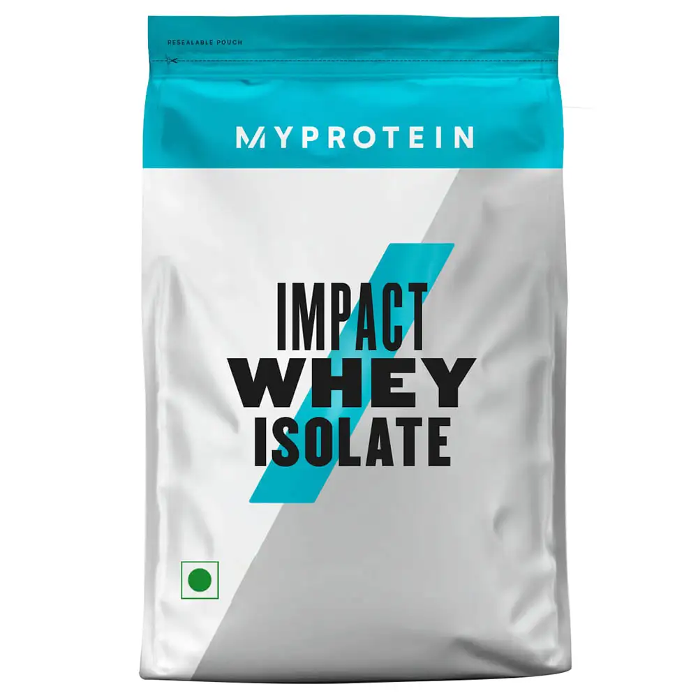 Myprotein Impact Whey Isolate,  2.2 lb  Chocolate Peanut Butter