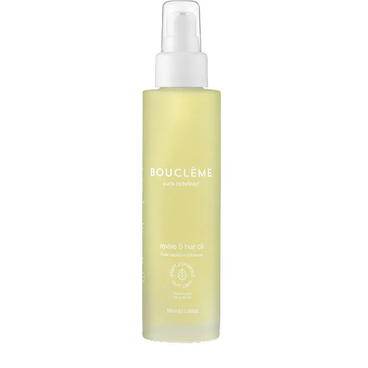 Boucleme Revive 5 Hair Oil