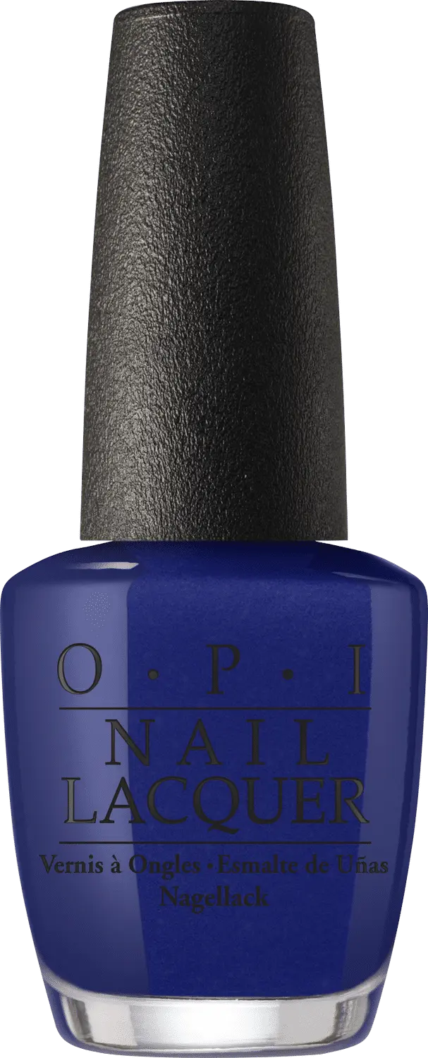 O.P.I Nail Lacquer, Yoga-Ta Get this Blue, 15ml - 15 ML