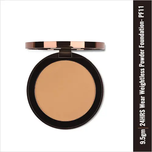 Colorbar 24Hrs Wear Weightless Powder Foundation-Pf 11